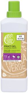 Tierra Verde Prací gel z mýdlových ořechů