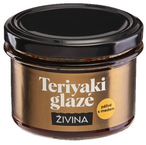 Živina Teriyaki glazé štipľavé s medom
