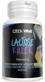 Czech Virus Lactose Killer