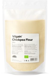Vilgain Organic Chickpea flour