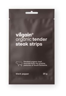 Organic Steak Strips