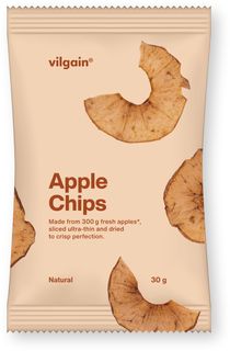 Vilgain Chipsy jabłkowe