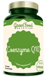 GreenFood Coenzym Q10