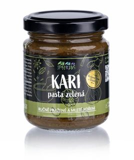The Pelikans Karí pasta