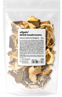 Vilgain Sušené houby