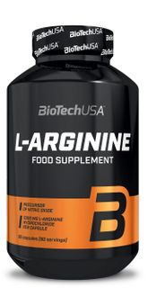 BioTech USA L-Arginine