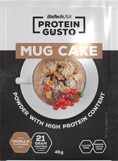 BioTech USA Protein Gusto Mug cake