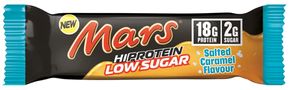 Mars Low Sugar High Protein Bar