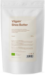 Vilgain Organic Shea Butter