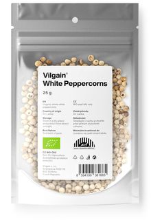 Vilgain Organic Pepper