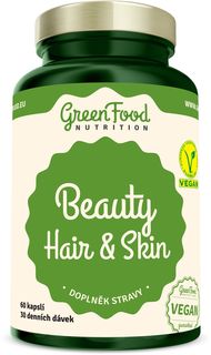GreenFood Beauty Hair & Skin