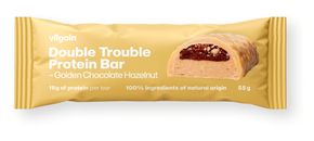 Vilgain Double Trouble Protein Bar