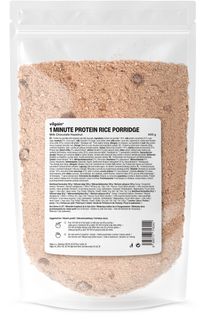 Vilgain 1 Minute Protein Rice Porridge