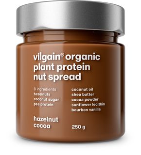 Vilgain Plant Protein Nut Spread BIO