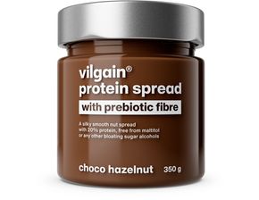 Vilgain Proteínový krém s prebiotickou vlákninou