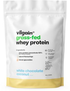 Grass‑Fed Whey Protein