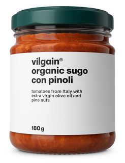Vilgain Vegan Sugo BIO