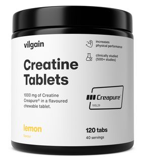 Vilgain Kreatin Creapure®