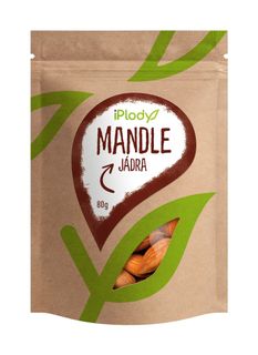 iPlody Mandle natural Premium
