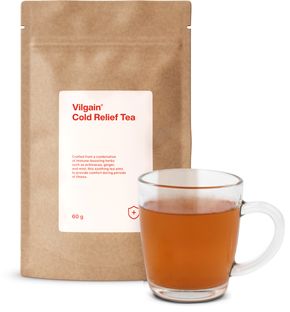 Vilgain Cold Relief Tea