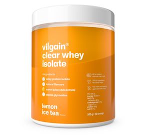 Vilgain Clear Whey Isolate