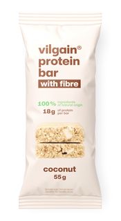 Vilgain Protein Bar s vlákninou