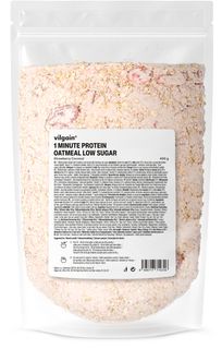 Vilgain 1 Minute Protein Oatmeal Low Sugar