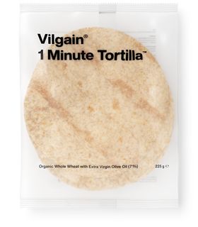 Vilgain Tortilla w minutę BIO