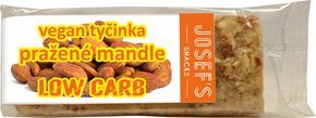 Josef's Snacks Tyčinka Low Carb vegán