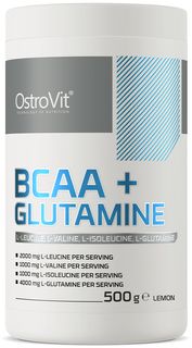 OstroVit BCAA + Glutamine