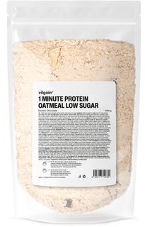 Vilgain 1 Minute Protein Oatmeal Low Sugar