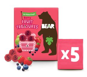 Bear Fruit Treasures