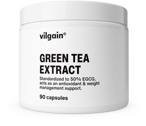 Ekstrakt z zielonej herbaty