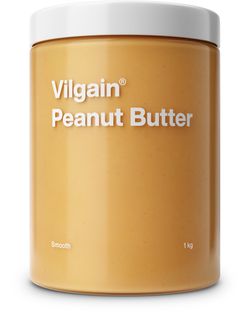 Vilgain Organic Peanut Butter