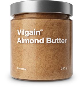 Vilgain Almond Butter