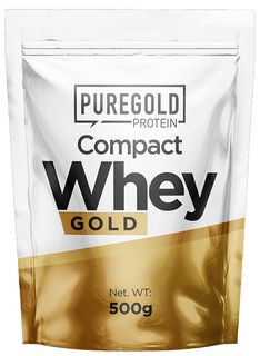 PureGold Compact Whey Protein