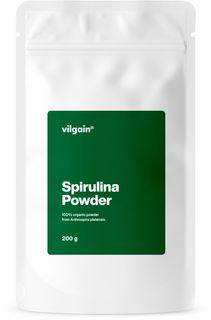 Vilgain Organic Spirulina