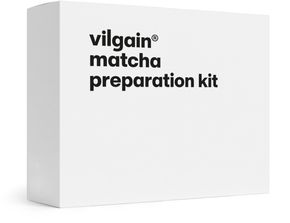 Vilgain Set na přípravu ceremoniální matchi