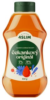 4Slim Čekankový sirup