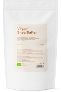 Vilgain Masło shea BIO