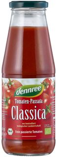 Dennree Passata paradajková BIO