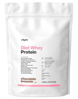 Vilgain Diet Whey Protein