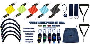 Power System Power expander