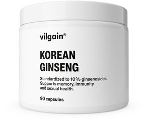 Vilgain Korejský ženšen