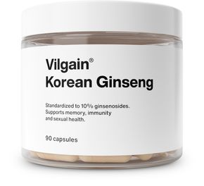 Vilgain Korean Ginseng