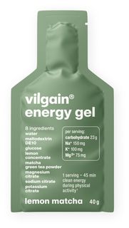 Vilgain Energy gel