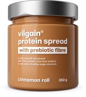 Vilgain Proteínový krém s prebiotickou vlákninou