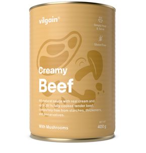 Vilgain Creamy Beef