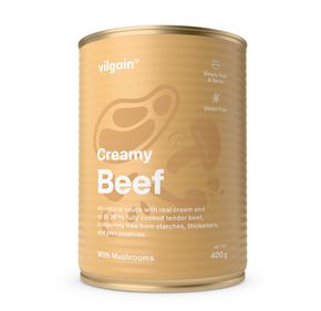 Carne de vită cuciuperci