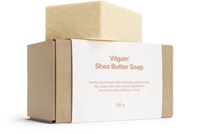 Vilgain Shea Butter Soap